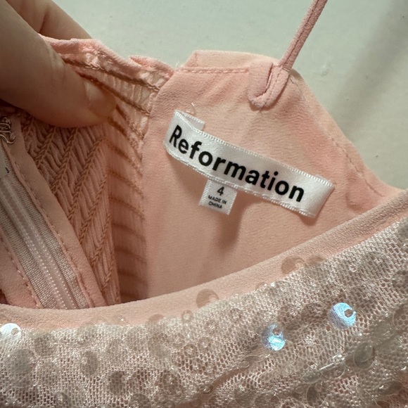 Frankie Sequin Dress - Picture 2 of 6